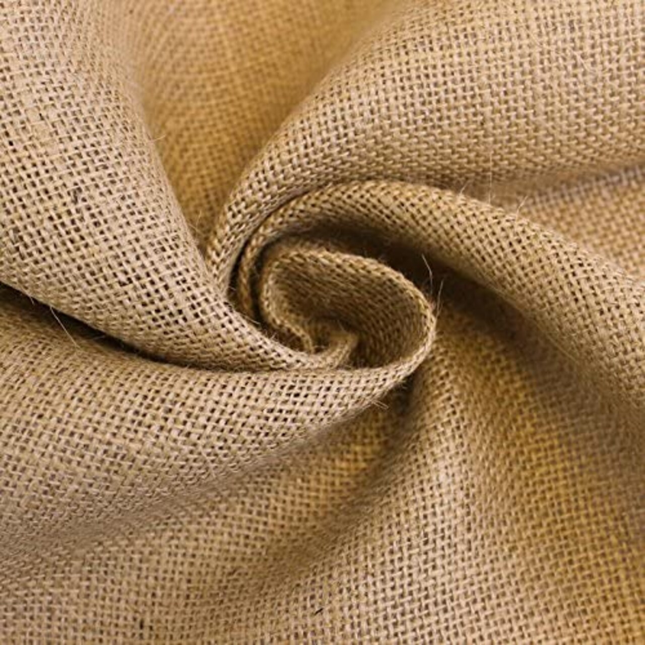 1 Yard Natural Burlap Fabric 40" Wide Rustic Textured Decorative Craft Multipurpose Upholstery Home Decor